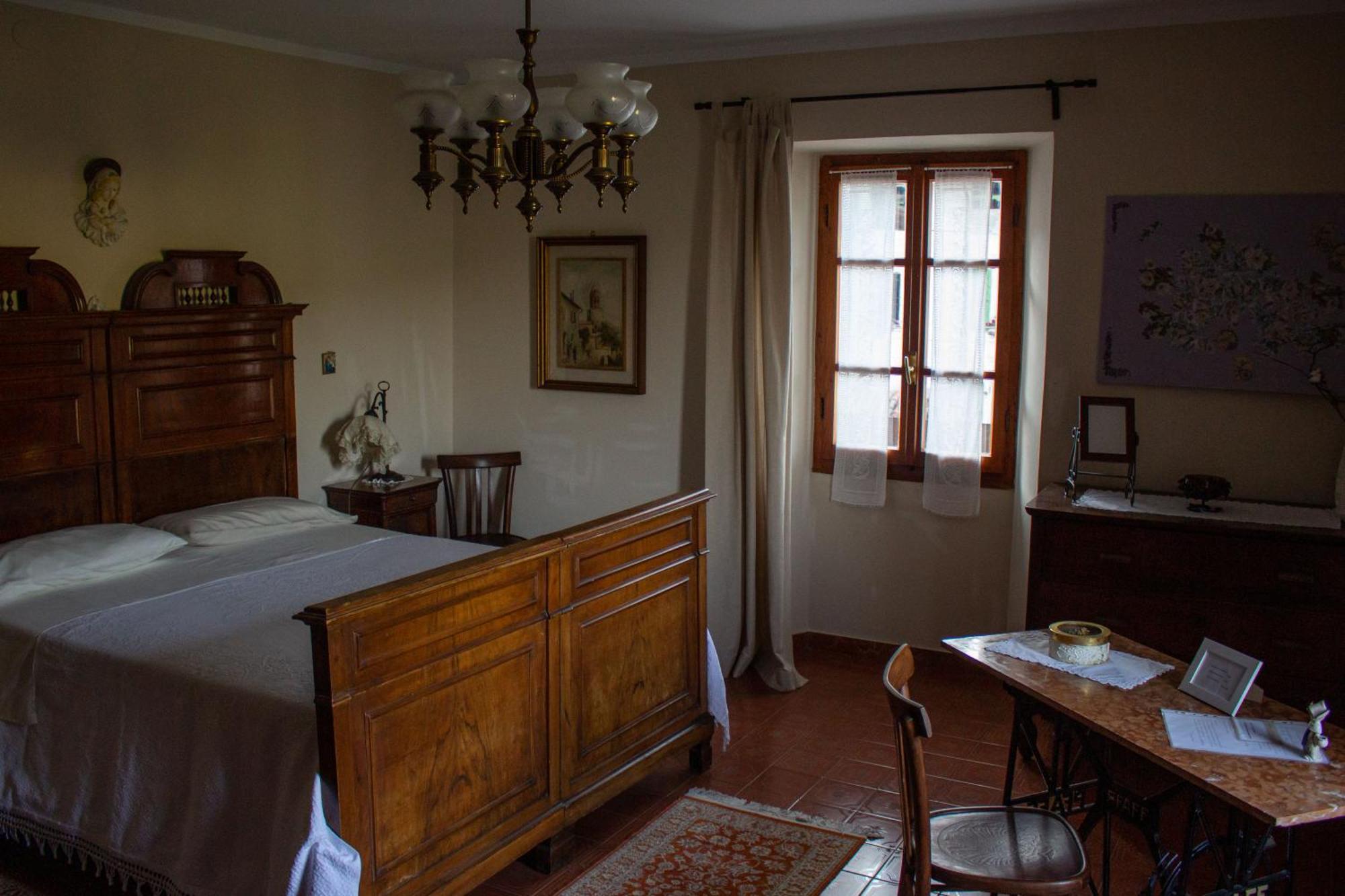 A Casa Di Gianni E Mari Bed and Breakfast Vestone Eksteriør billede