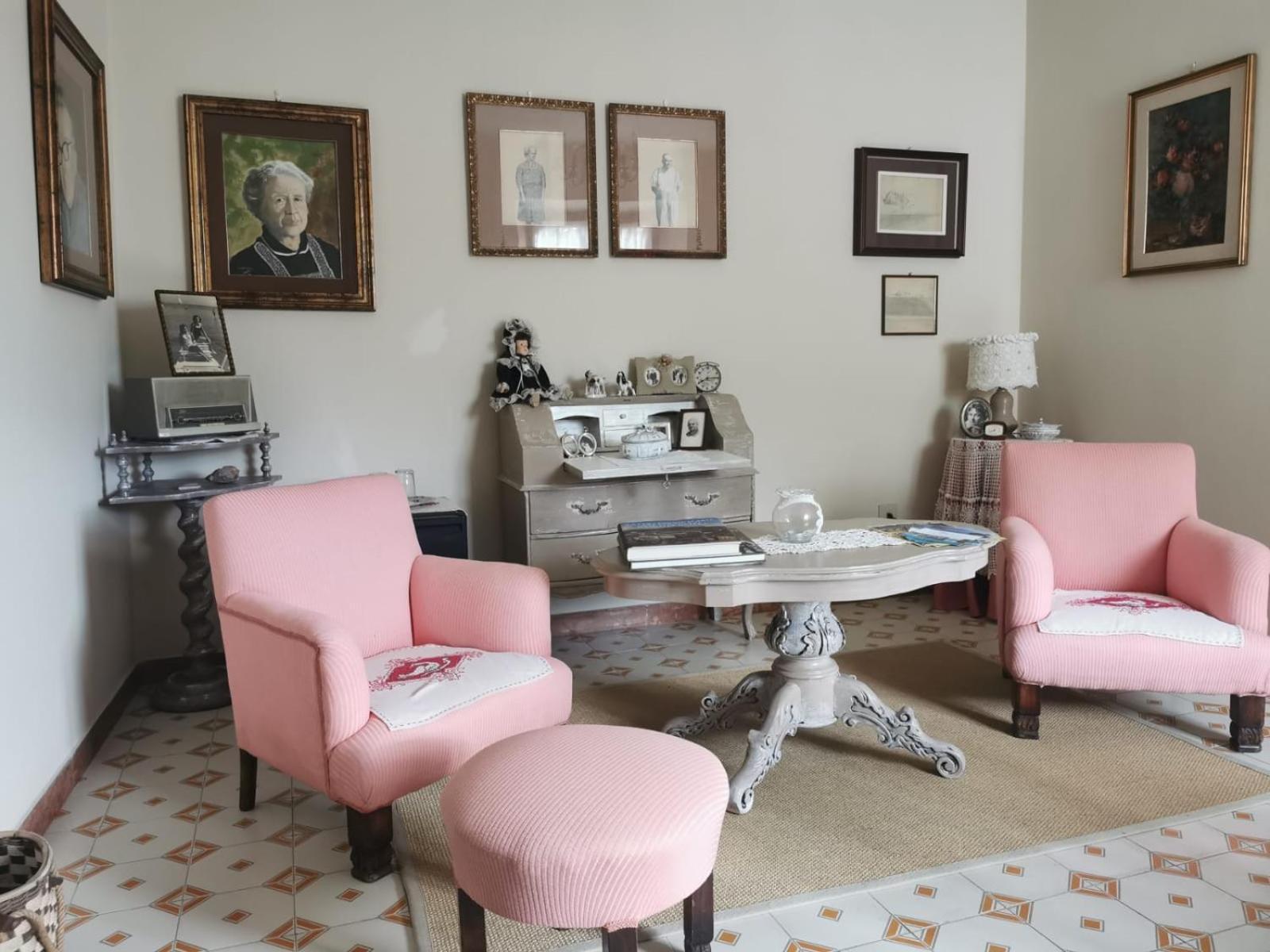 A Casa Di Gianni E Mari Bed and Breakfast Vestone Eksteriør billede