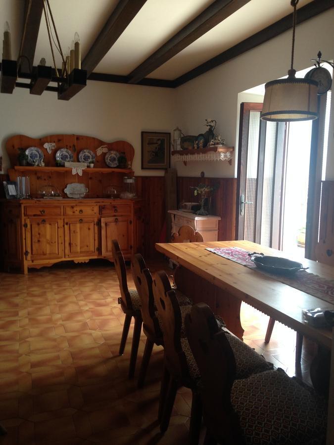 A Casa Di Gianni E Mari Bed and Breakfast Vestone Eksteriør billede