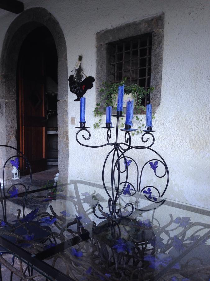 A Casa Di Gianni E Mari Bed and Breakfast Vestone Eksteriør billede