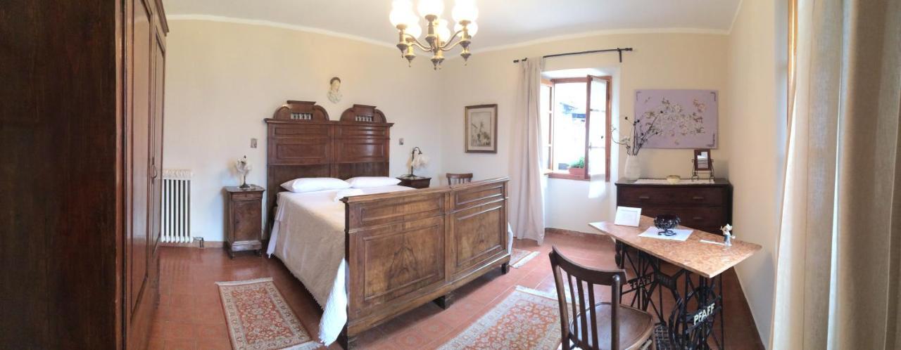 A Casa Di Gianni E Mari Bed and Breakfast Vestone Eksteriør billede