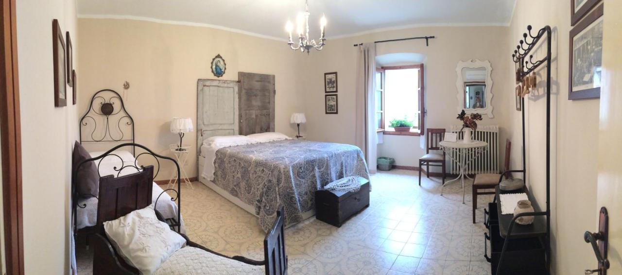 A Casa Di Gianni E Mari Bed and Breakfast Vestone Eksteriør billede